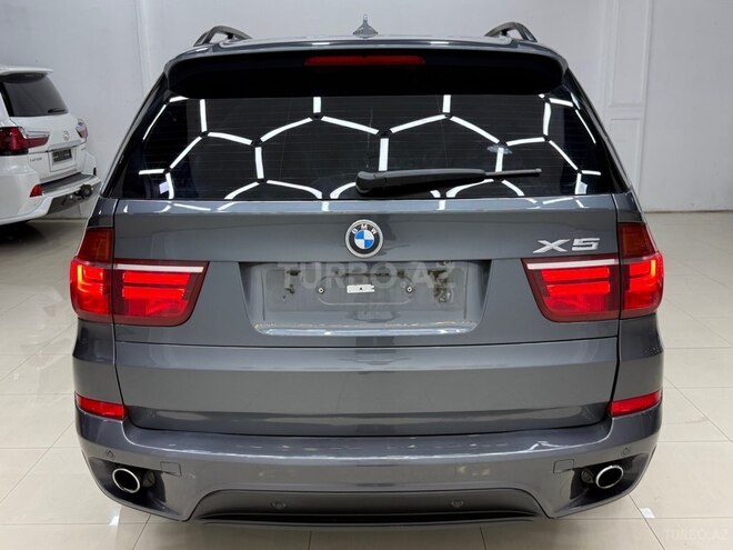 BMW X5 2012, 280,000 km - 3.0 l - Bakı