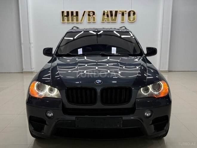 BMW X5 2012, 280,000 km - 3.0 l - Bakı