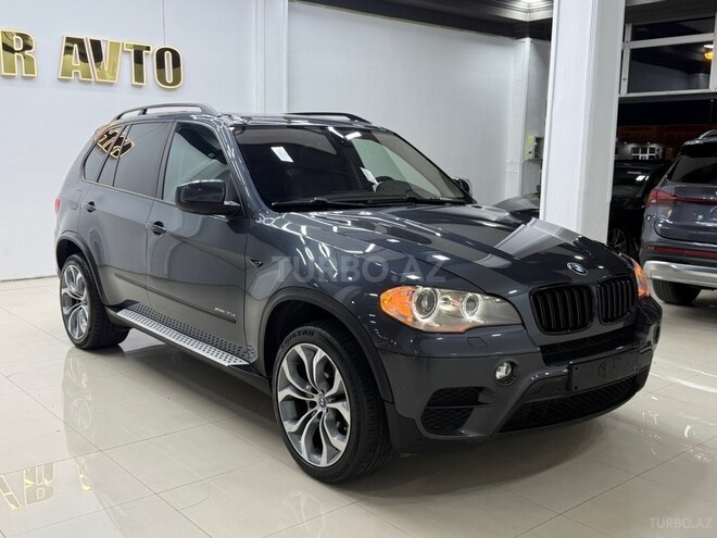BMW X5 2012, 280,000 km - 3.0 l - Bakı