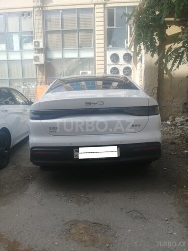 BYD  2025, 59,500 km - 1.5 l - Bakı