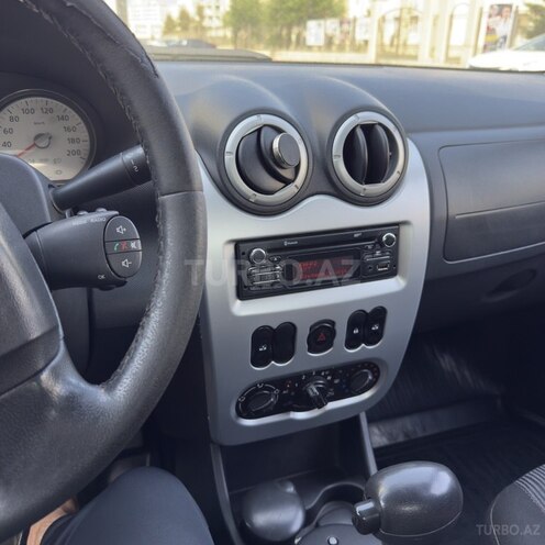 Renault Logan 2012, 229,500 km - 1.6 l - Bakı