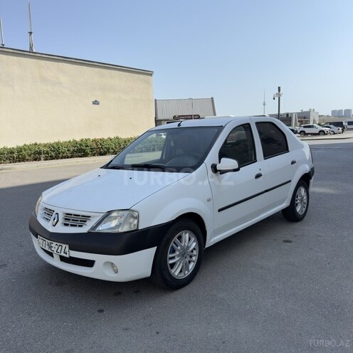 Renault Logan 2012, 229,500 km - 1.6 l - Bakı