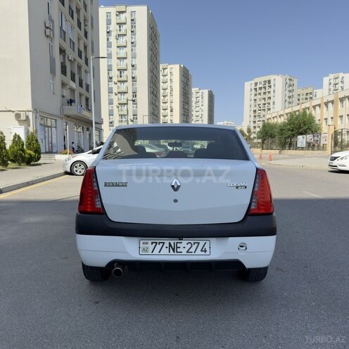 Renault Logan 2012, 229,500 km - 1.6 l - Bakı