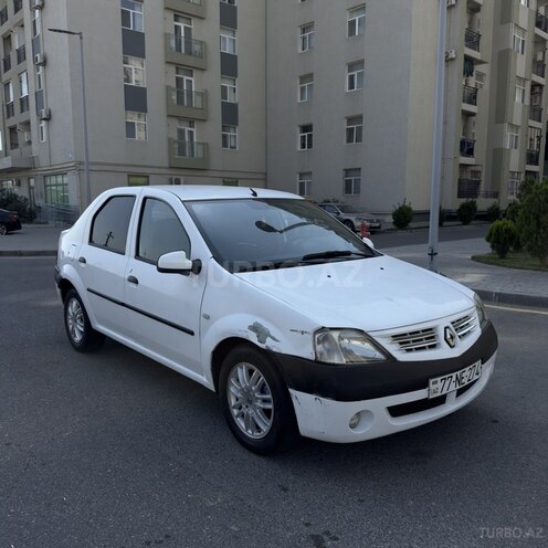 Renault Logan 2012, 229,500 km - 1.6 l - Bakı