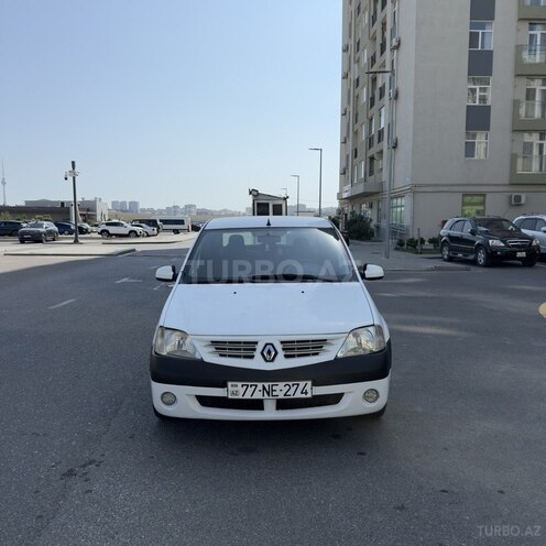 Renault Logan 2012, 229,500 km - 1.6 l - Bakı