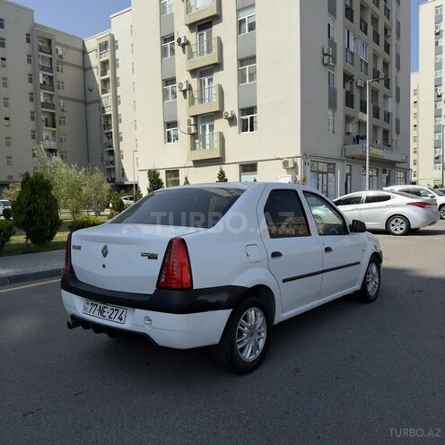 Renault Logan 2012, 229,500 km - 1.6 l - Bakı