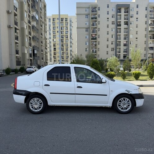 Renault Logan 2012, 229,500 km - 1.6 l - Bakı