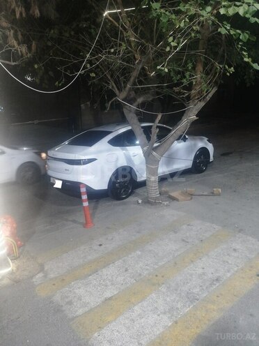 BYD  2025, 59,500 km - 1.5 l - Bakı