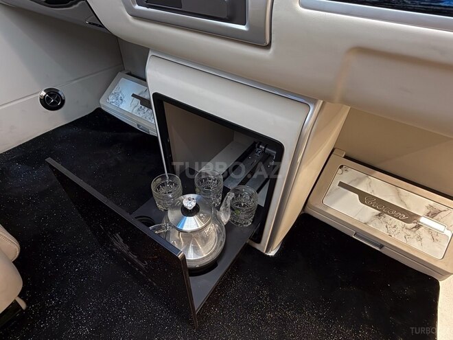 Toyota HiAce 2025, 2,500 km - 3.5 l - Bakı