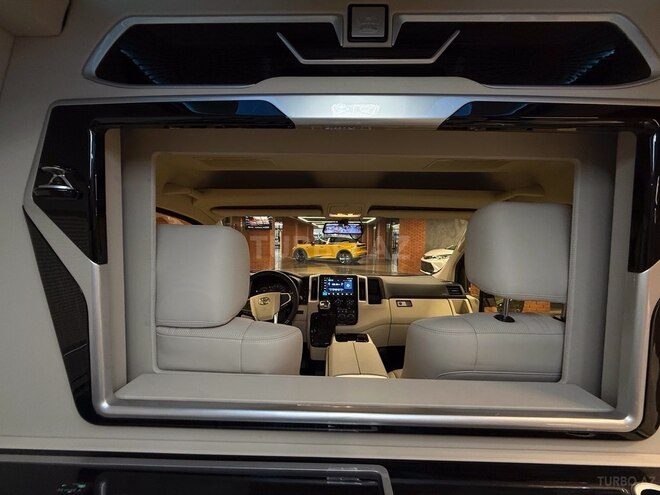 Toyota HiAce 2025, 2,500 km - 3.5 l - Bakı