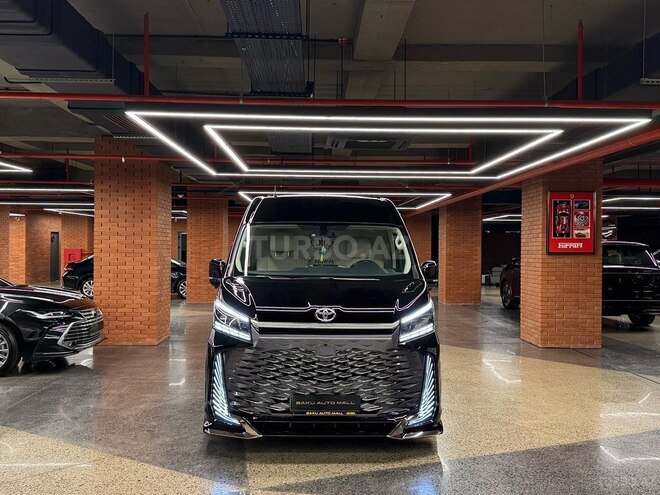 Toyota HiAce 2025, 2,500 km - 3.5 l - Bakı