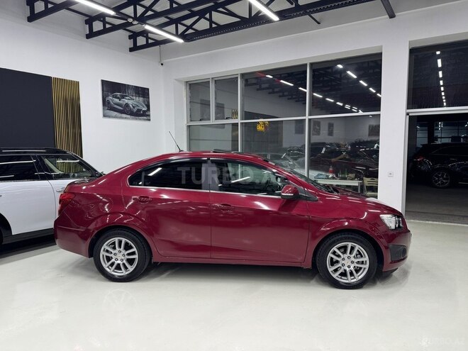 Chevrolet Aveo 2014, 142,000 km - 1.6 l - Bakı