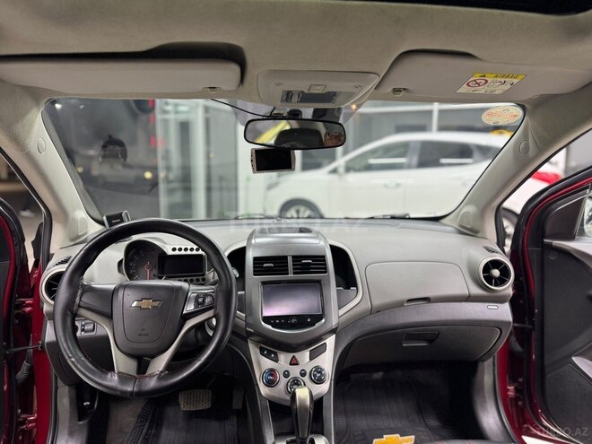 Chevrolet Aveo 2014, 142,000 km - 1.6 l - Bakı