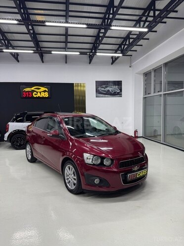 Chevrolet Aveo 2014, 142,000 km - 1.6 l - Bakı