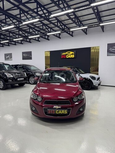 Chevrolet Aveo 2014, 142,000 km - 1.6 l - Bakı
