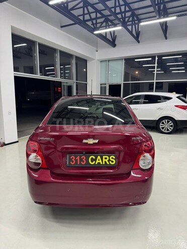 Chevrolet Aveo 2014, 142,000 km - 1.6 l - Bakı