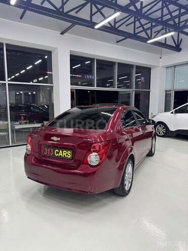 Chevrolet Aveo 2014, 142,000 km - 1.6 l - Bakı