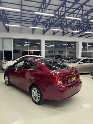 Chevrolet Aveo 2014, 142,000 km - 1.6 l - Bakı