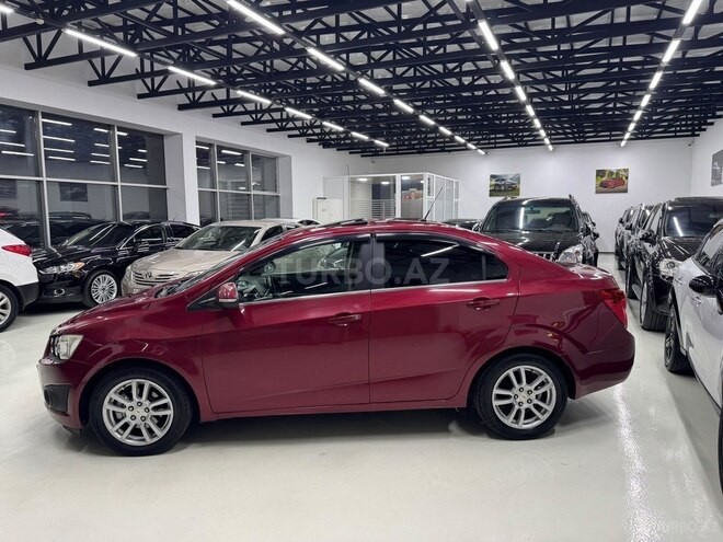Chevrolet Aveo 2014, 142,000 km - 1.6 l - Bakı