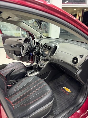 Chevrolet Aveo 2014, 142,000 km - 1.6 l - Bakı