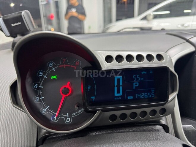 Chevrolet Aveo 2014, 142,000 km - 1.6 l - Bakı