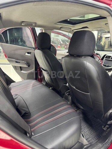 Chevrolet Aveo 2014, 142,000 km - 1.6 l - Bakı