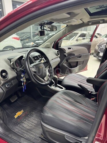 Chevrolet Aveo 2014, 142,000 km - 1.6 l - Bakı