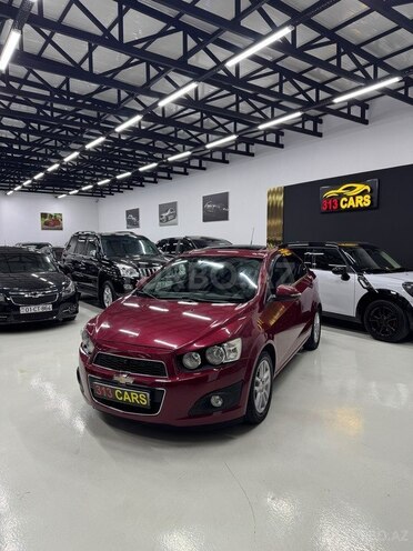 Chevrolet Aveo 2014, 142,000 km - 1.6 l - Bakı