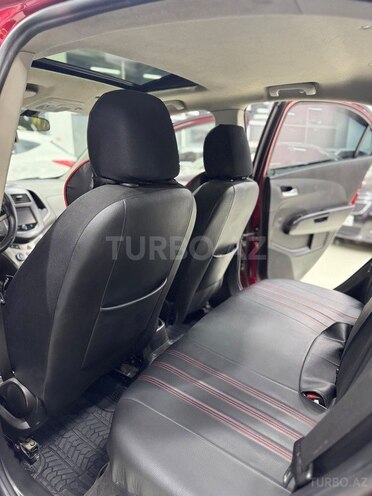 Chevrolet Aveo 2014, 142,000 km - 1.6 l - Bakı