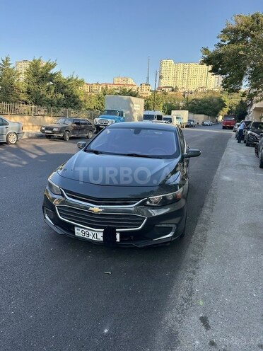 Chevrolet Malibu 2018, 254,000 km - 1.5 л - Bakı