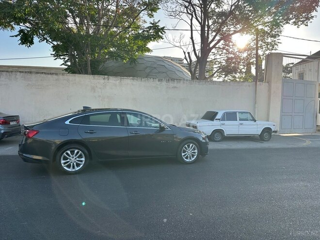 Chevrolet Malibu 2018, 254,000 km - 1.5 л - Bakı
