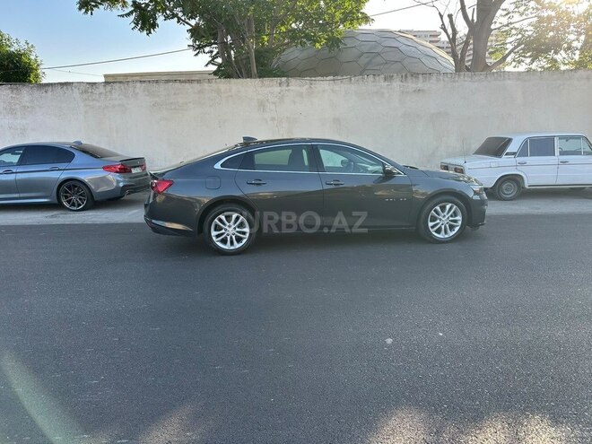 Chevrolet Malibu 2018, 254,000 km - 1.5 л - Bakı