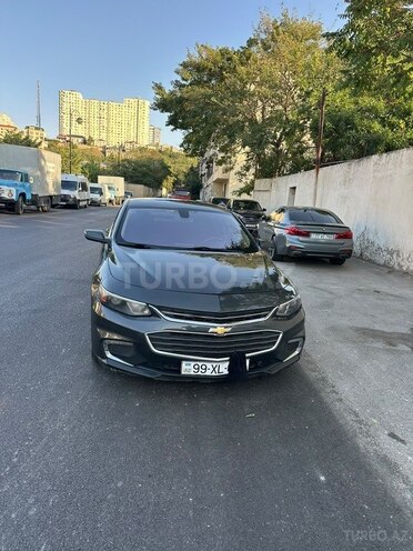 Chevrolet Malibu 2018, 254,000 km - 1.5 л - Bakı