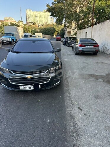 Chevrolet Malibu 2018, 254,000 km - 1.5 л - Bakı