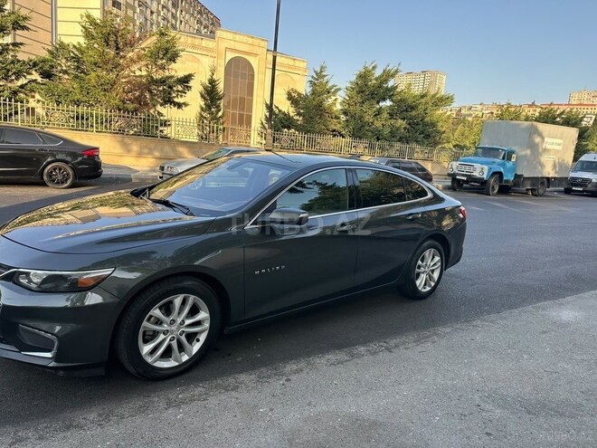 Chevrolet Malibu 2018, 254,000 km - 1.5 л - Bakı