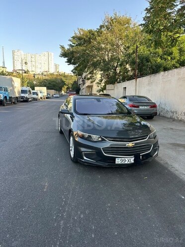 Chevrolet Malibu 2018, 254,000 km - 1.5 л - Bakı