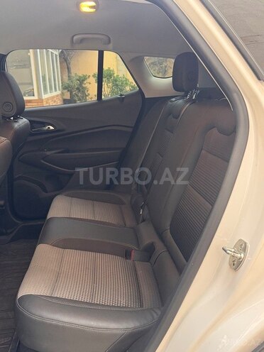 Chevrolet Trax 2024, 47,000 km - 1.2 л - Bakı