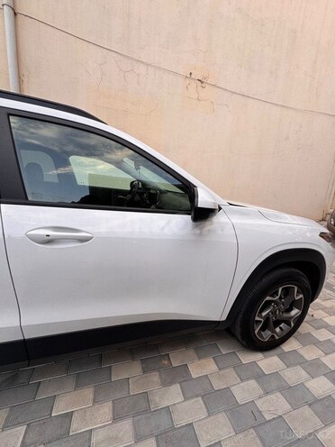 Chevrolet Trax 2024, 47,000 km - 1.2 л - Bakı