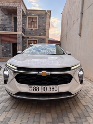 Chevrolet Trax 2024, 47,000 km - 1.2 л - Bakı