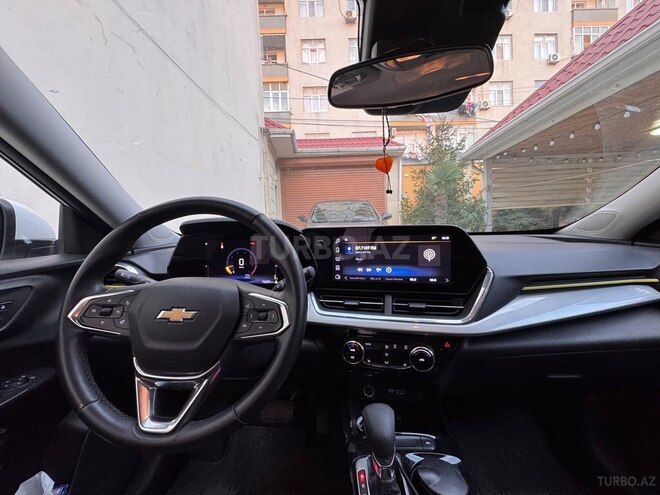 Chevrolet Trax 2024, 47,000 km - 1.2 л - Bakı