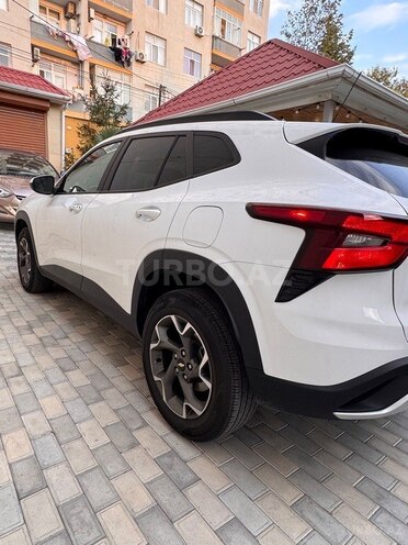 Chevrolet Trax 2024, 47,000 km - 1.2 л - Bakı
