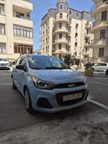 Chevrolet Spark 2016, 167,000 km - 1.4 л - Bakı