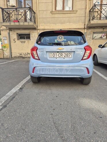 Chevrolet Spark 2016, 167,000 km - 1.4 л - Bakı