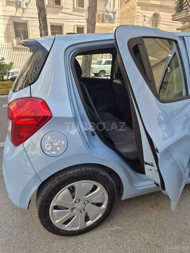 Chevrolet Spark 2016, 167,000 km - 1.4 л - Bakı