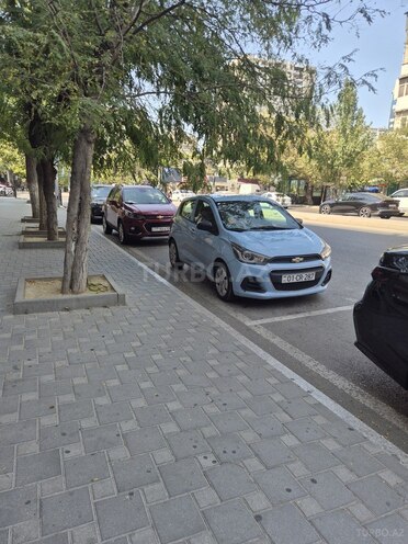 Chevrolet Spark 2016, 167,000 km - 1.4 л - Bakı