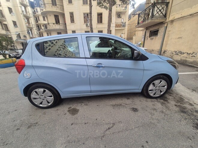 Chevrolet Spark 2016, 167,000 km - 1.4 л - Bakı