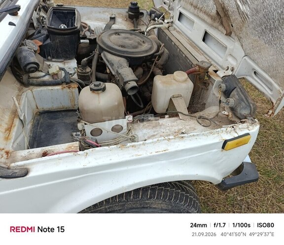 LADA (VAZ) Niva 2001, 79,645 km - 1.6 л - Sumqayıt