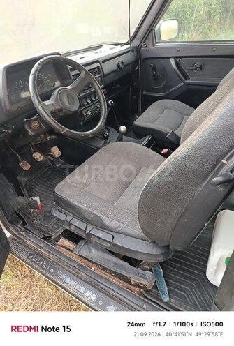 LADA (VAZ) Niva 2001, 79,645 km - 1.6 л - Sumqayıt