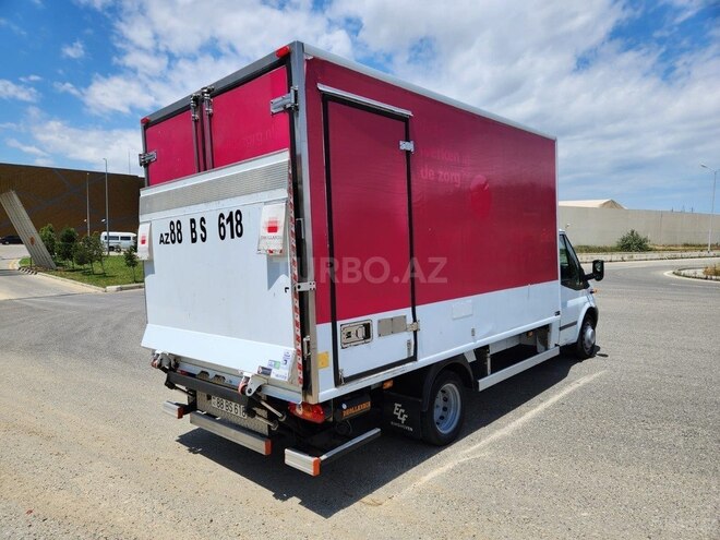 Ford Transit 2009, 192,000 km - 2.4 л - Bakı