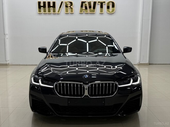 BMW 530 2017, 165,000 km - 2.0 l - Bakı